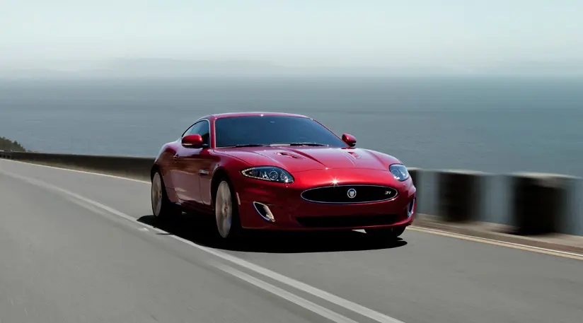 Financement d'une Jaguar XK