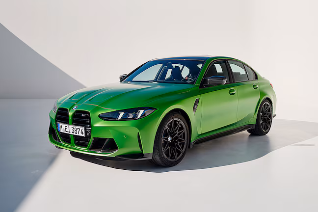 Financement d’une BMW M3