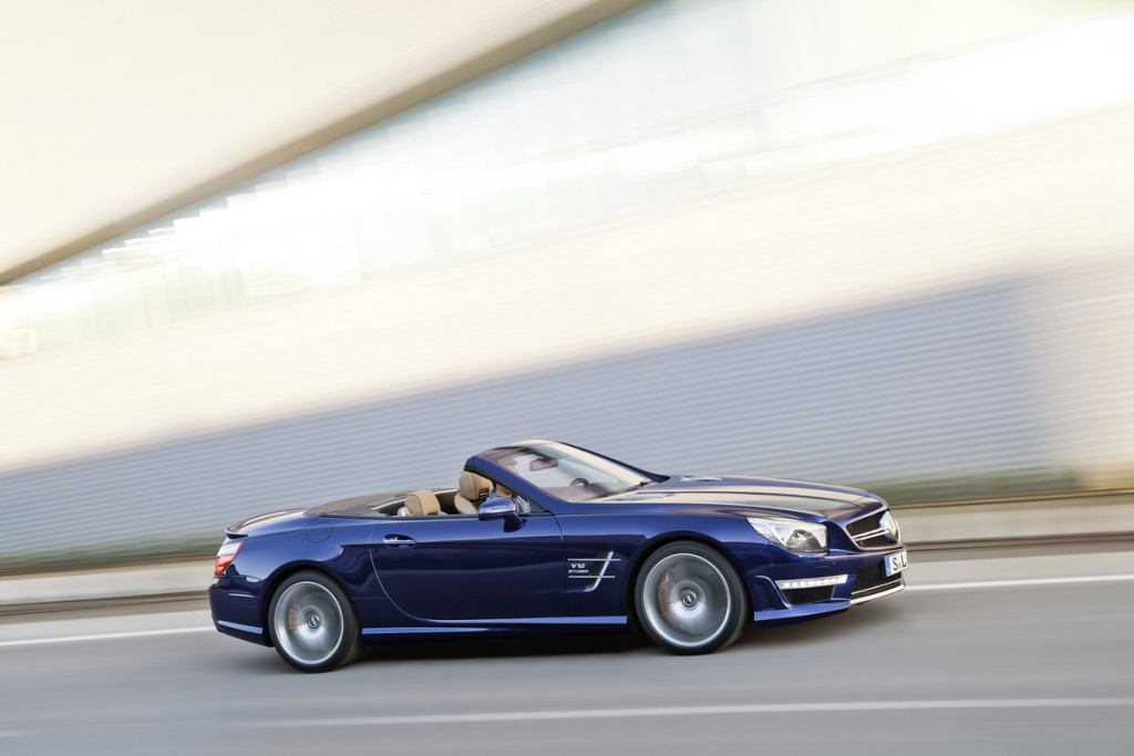Financement d’une Mercedes SL65 AMG