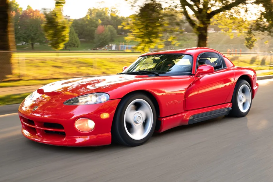 Financement d’une Dodge Viper