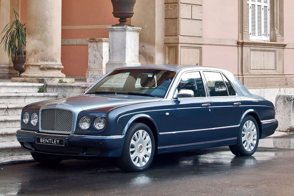 Financement d'une Bentley Arnage