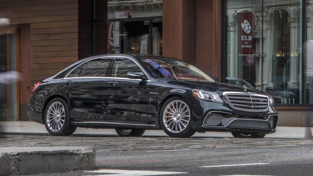 Financement d’une Mercedes S65 AMG
