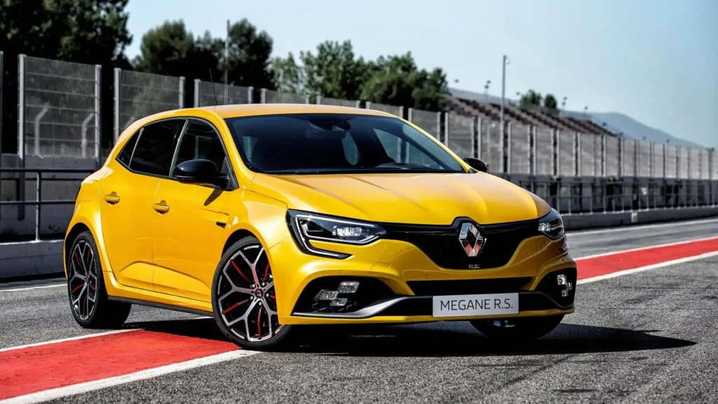 Financement d’une Renault Mégane RS