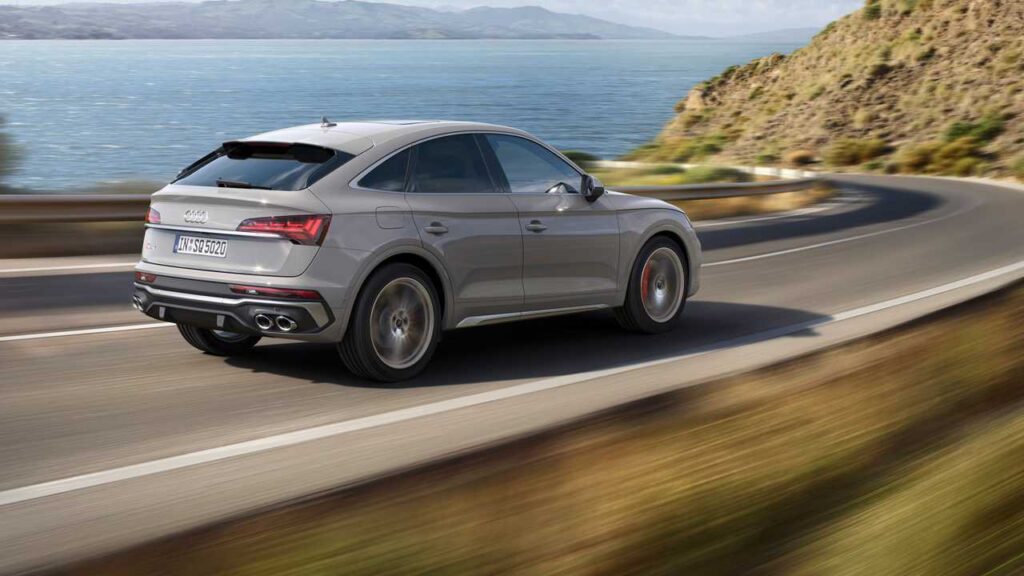 Financement d’une Audi SQ5