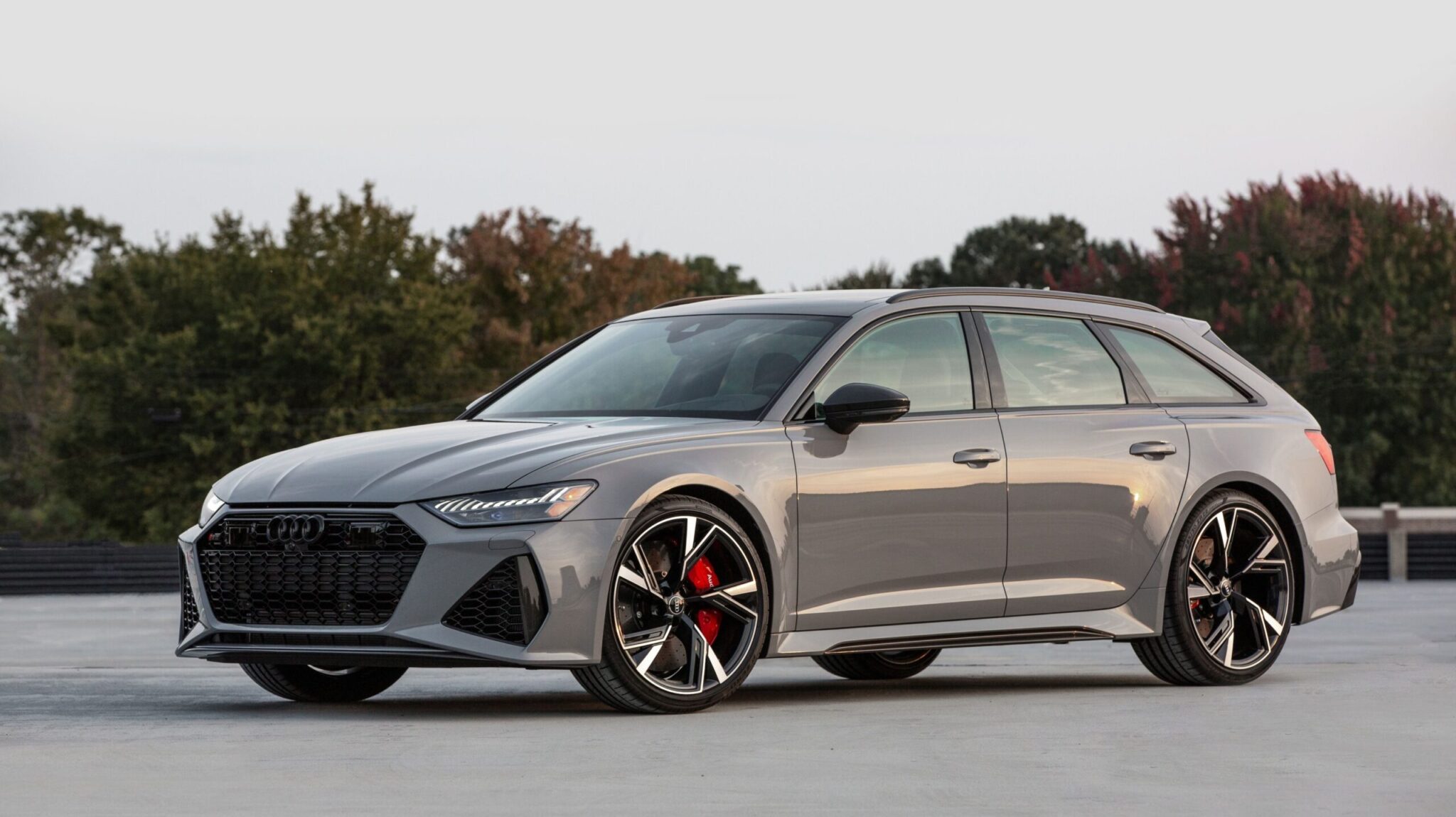 Cofinancement d'une Audi RS6 4.0 TFSI V8
