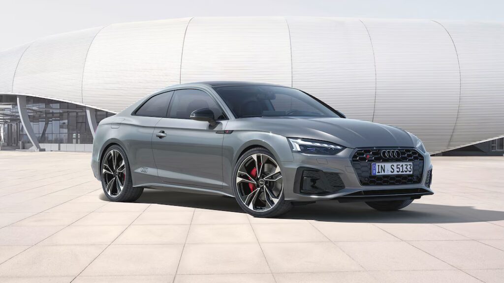 Financement d’une Audi S5
