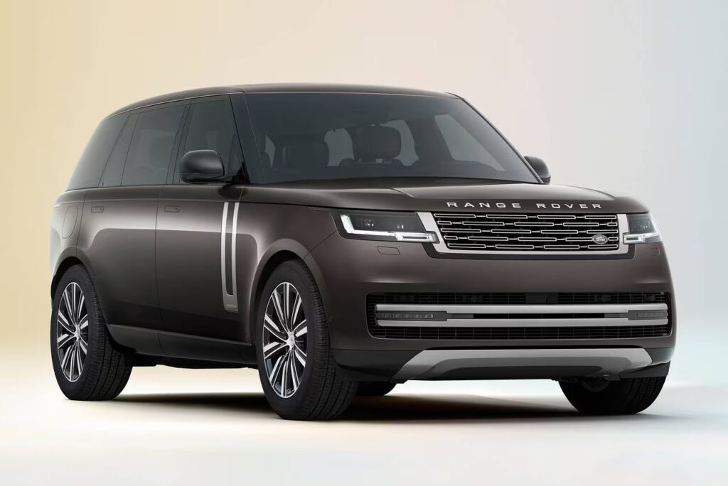 Financement d'un Range Rover