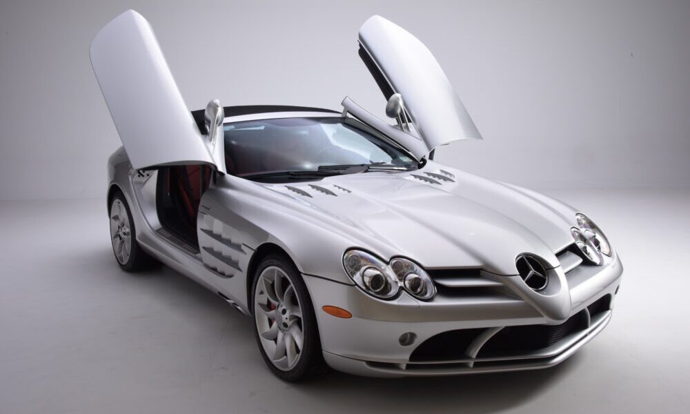Financement d’une Mercedes SLR McLaren