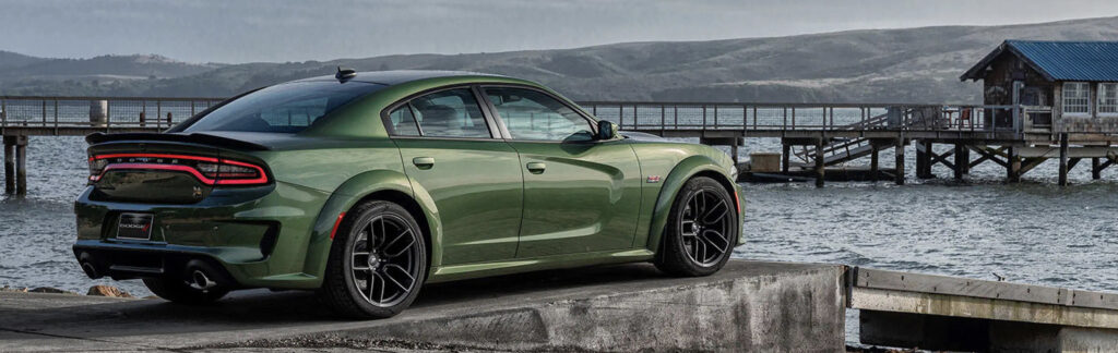 Financement d’une Dodge Charger moderne