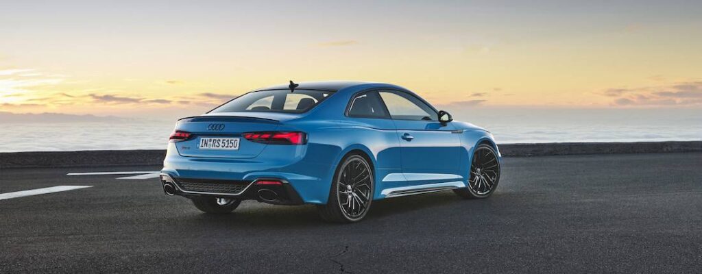 Financement d’une Audi RS5