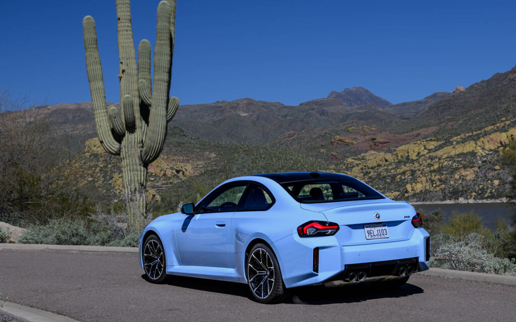 Financement d’une BMW M2
