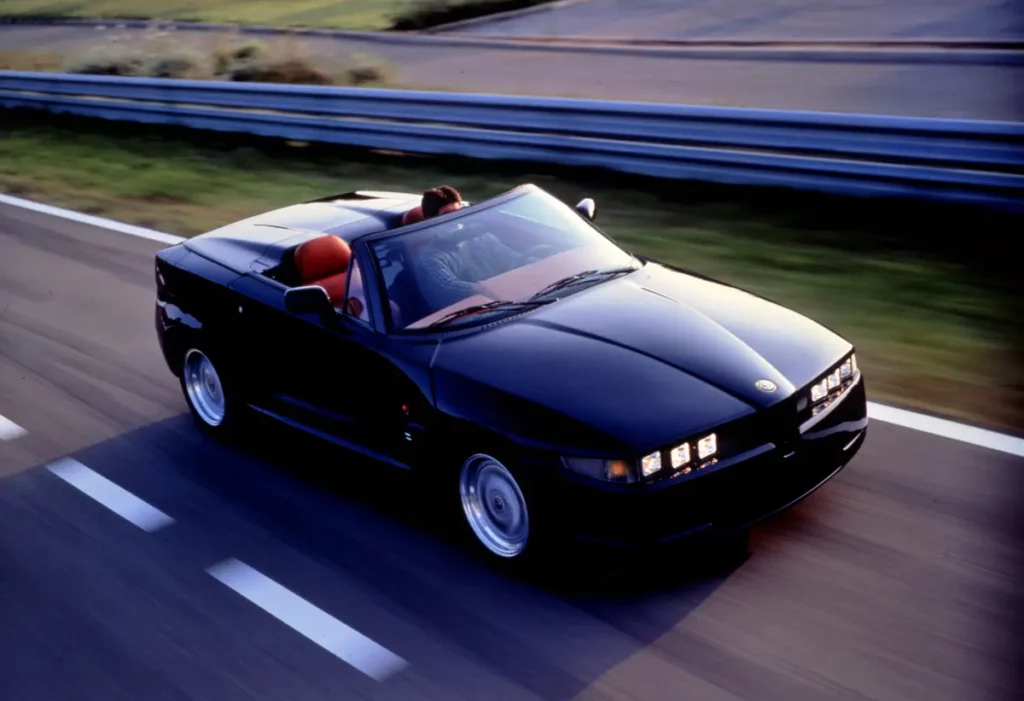 Financement d’une Zagato RZ