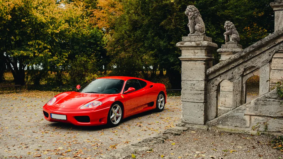 Financement d'une Ferrari 360 Modena