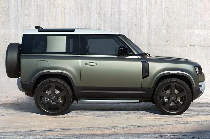 Financement d'un Land Rover Defender
