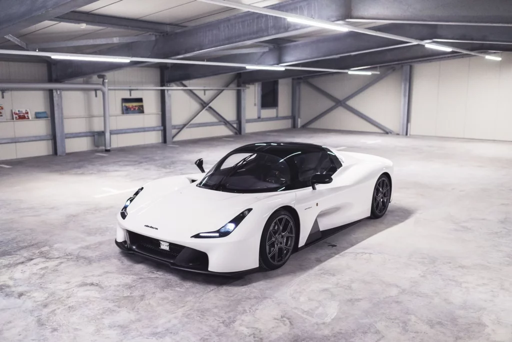 Financement d'une Dallara Stradale