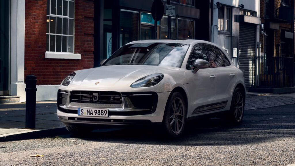 Financement d'un Porsche Macan