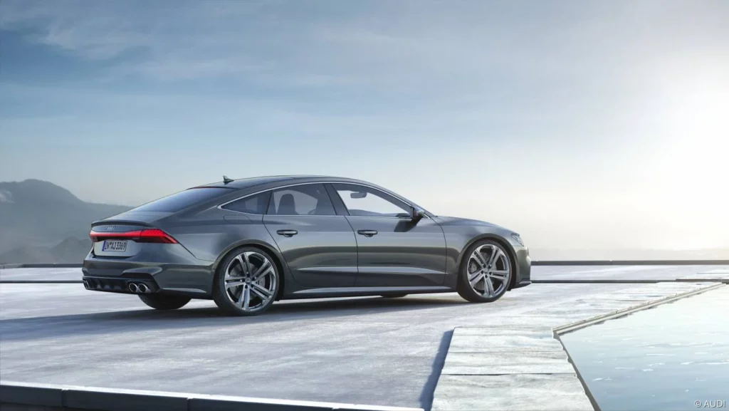 Financement d’une Audi S7
