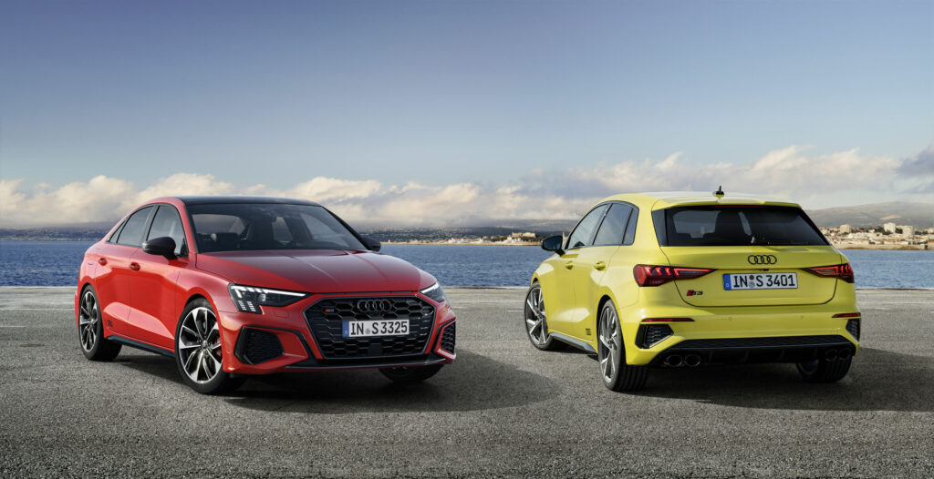 Financement d’une Audi S3