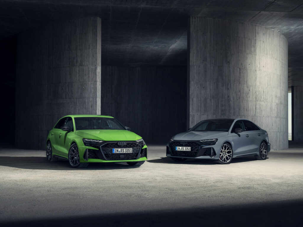 Financement d’une Audi RS3