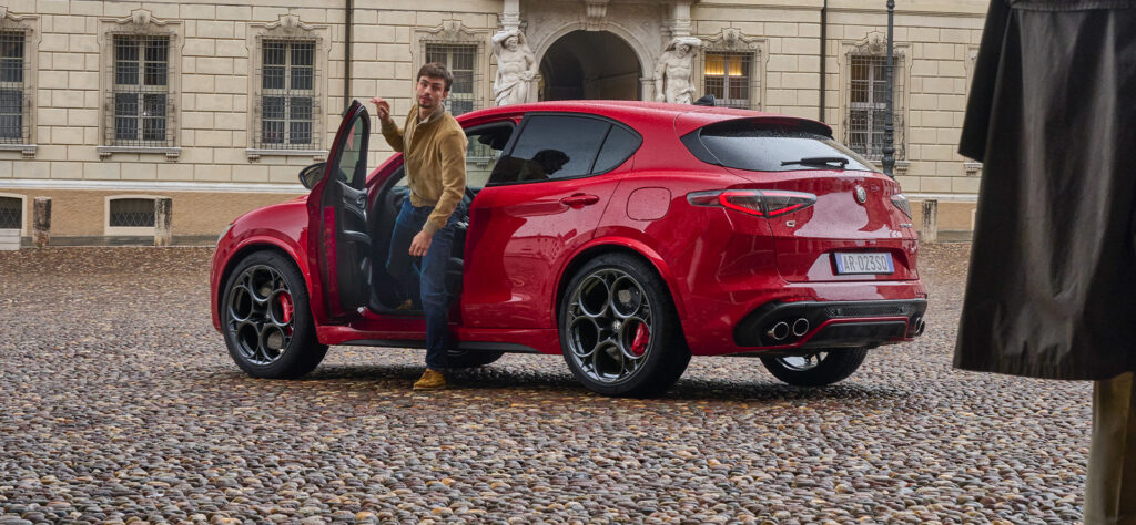Financement d’un Alfa Romeo Stelvio Quadrifoglio 2.9 V6