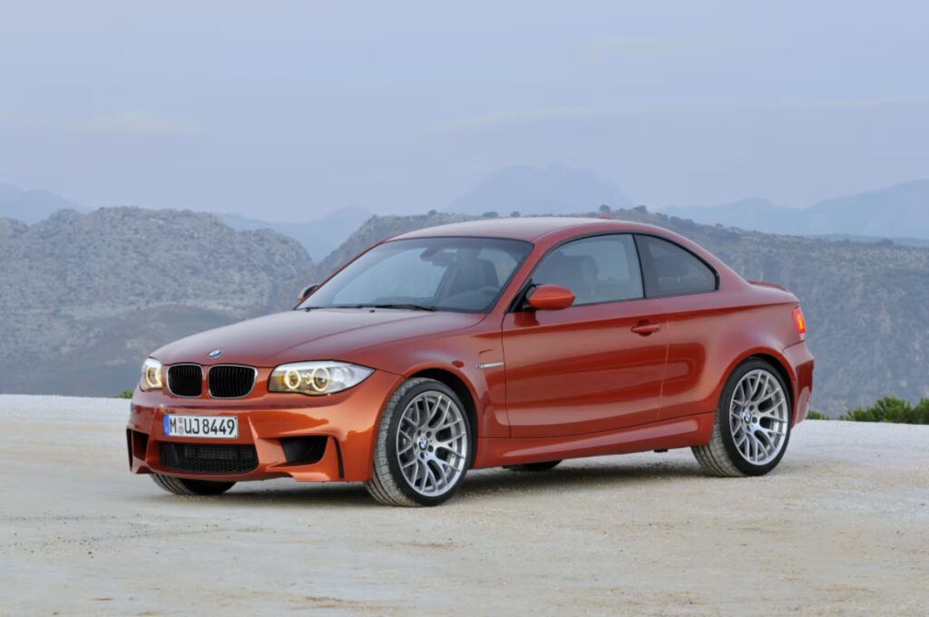 Financement d’une BMW 1M