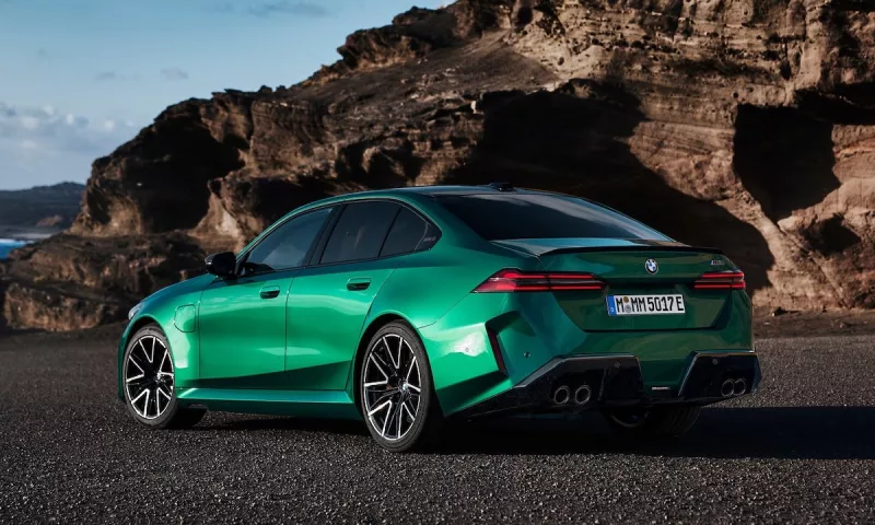 Financement d’une BMW M5