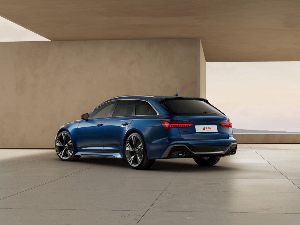 Financement d’une Audi RS6