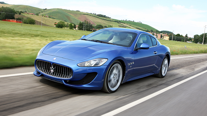 Financement d'une Maserati GranTurismo
