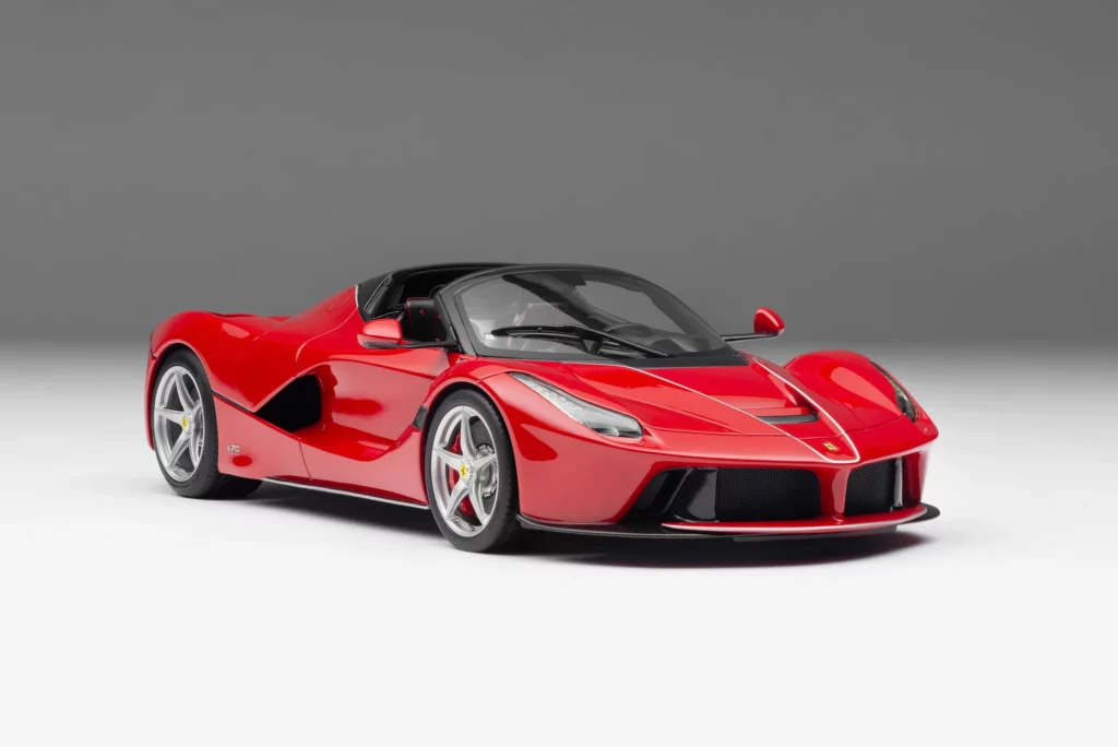 Financement d'une Ferrari LaFerrari