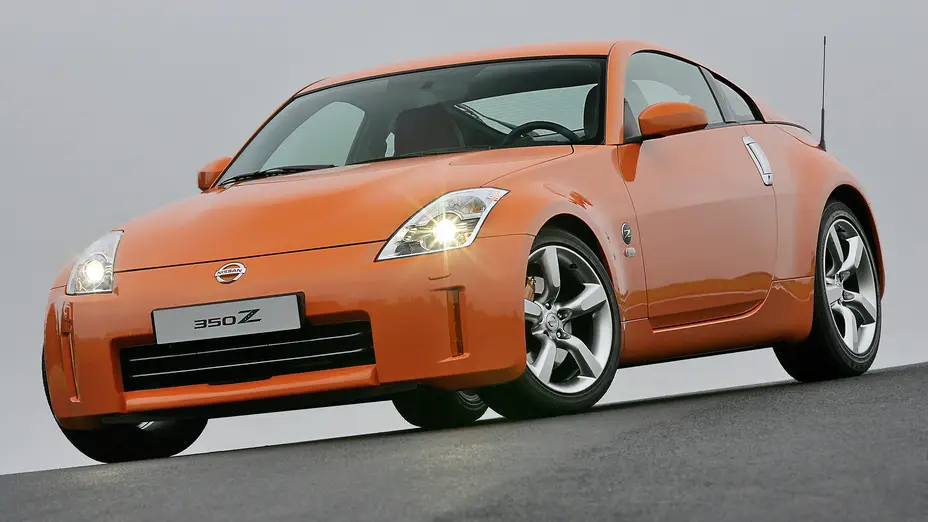 Financement d’une Nissan 350Z