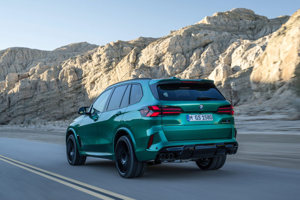 Financement d’une BMW X5M