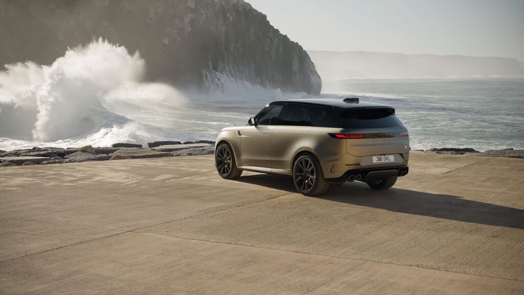 Financement d'un Range Rover Sport
