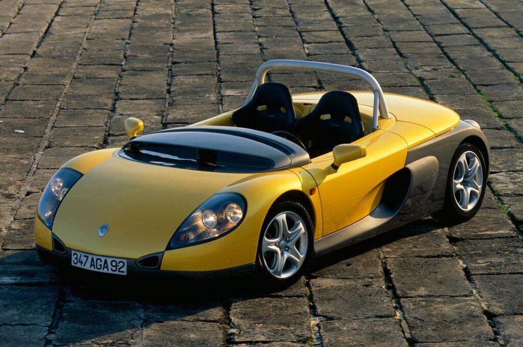 Financement d’un Renault Spider