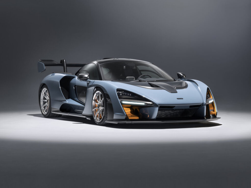 Financement d'une McLaren Senna