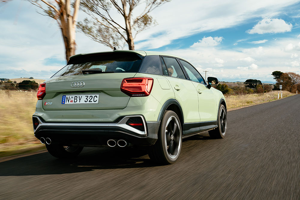 Financement d’une Audi SQ2