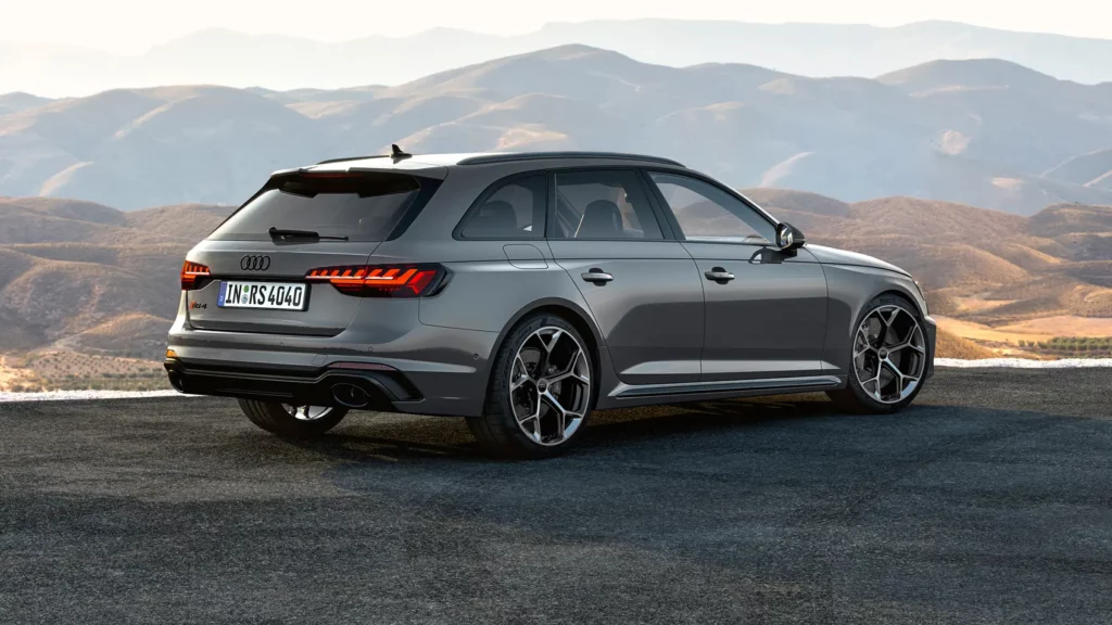 Financement d’une Audi RS4