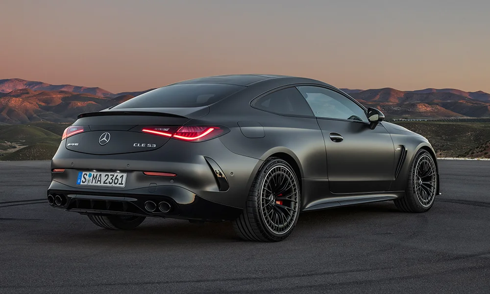 Financement d’une Mercedes CLE53 AMG