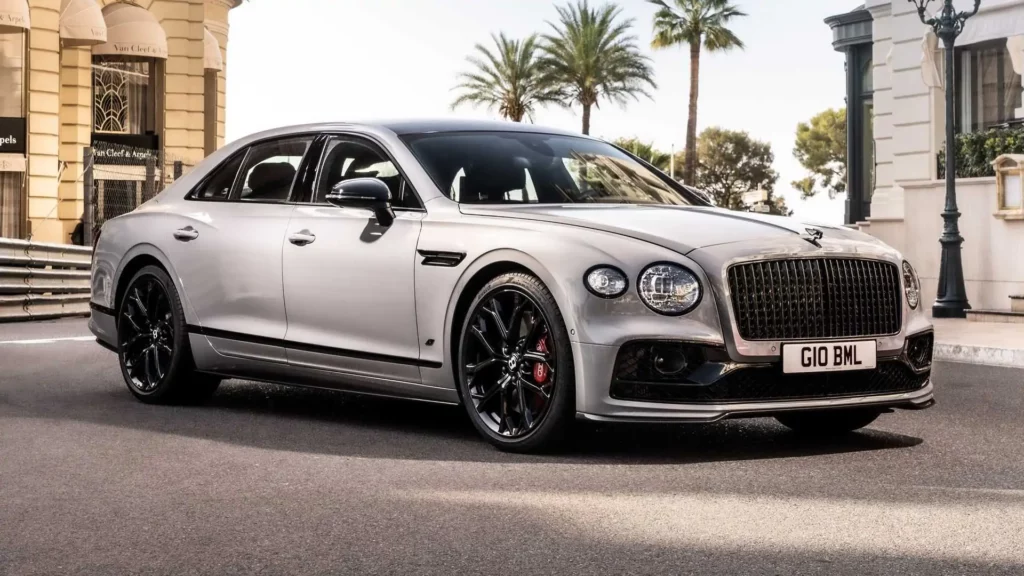Financement d'une Bentley Flying Spur