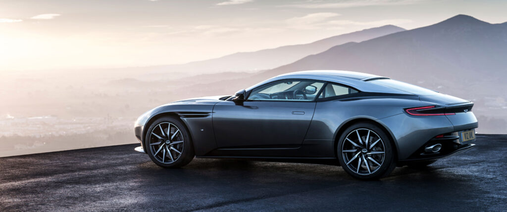 Financement d'une Aston Martin DB11