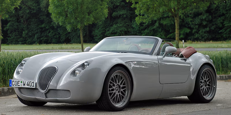 Financement d'une Wiesmann GT ou Roadster