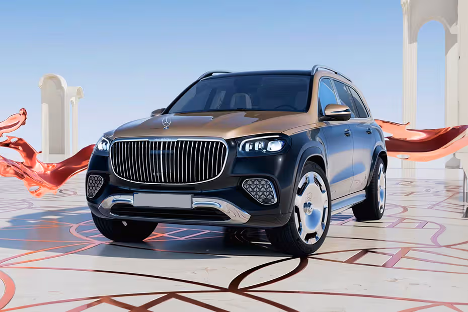 Financement d’un Mercedes-Maybach GLS
