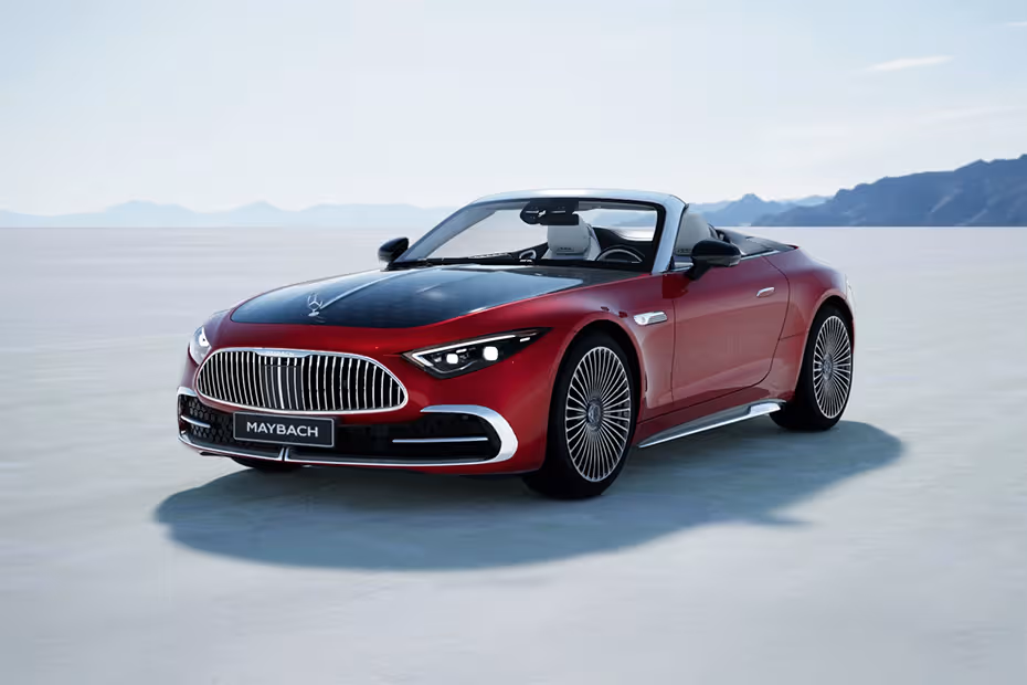 Financement d’une Mercedes-Maybach SL