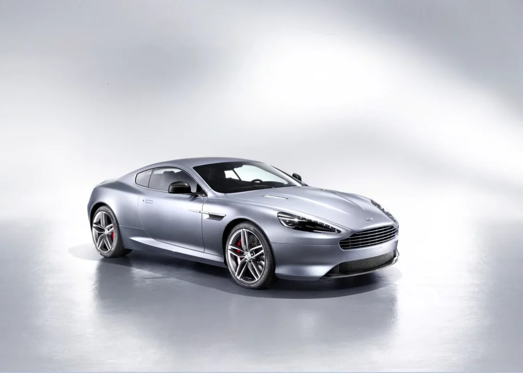 Financement d'une Aston Martin DB9