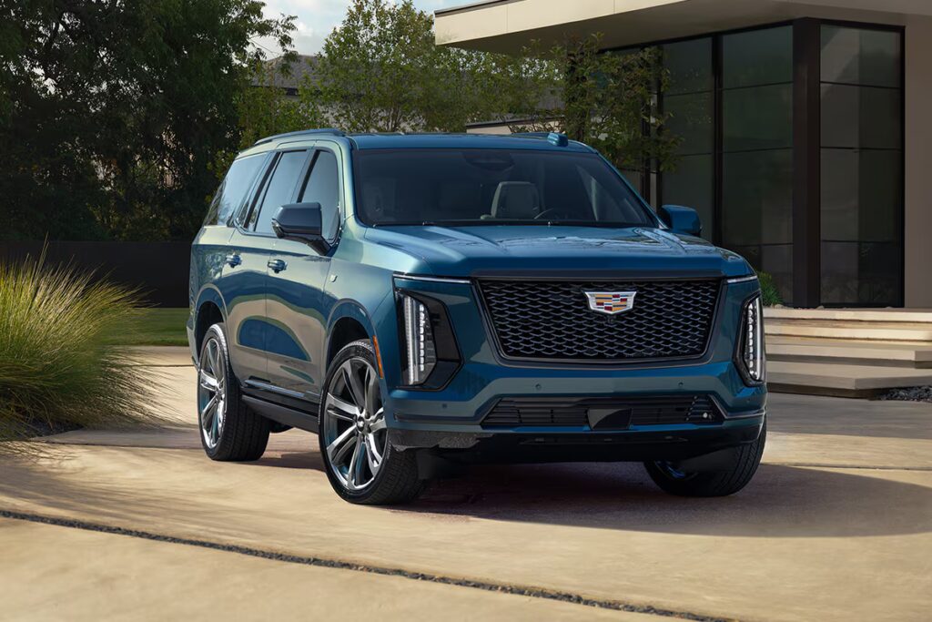 Financement d’un Cadillac Escalade