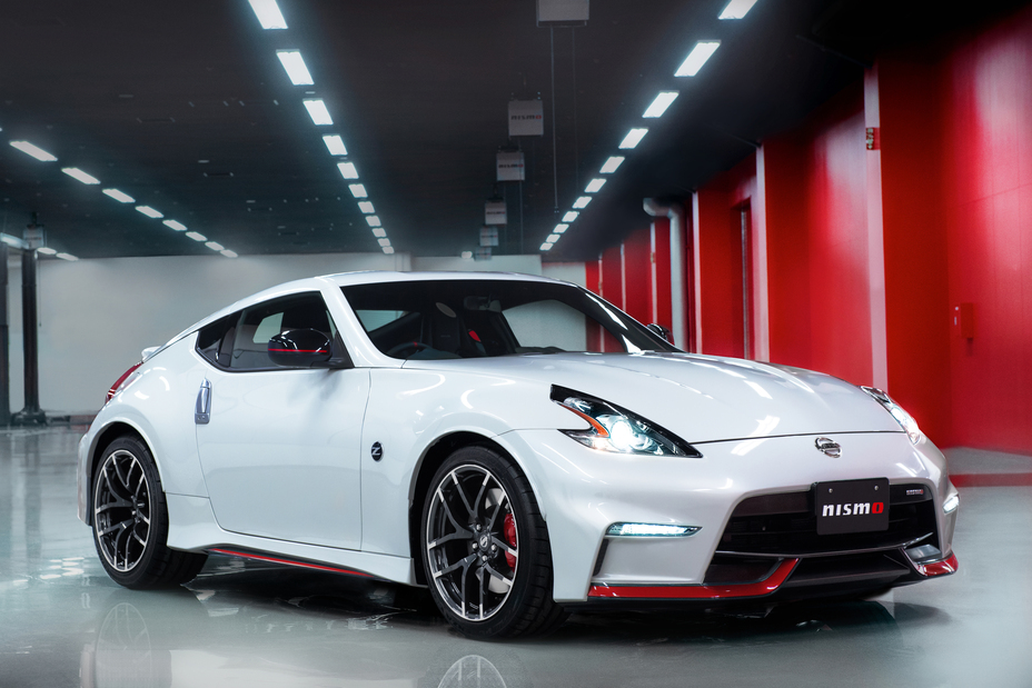 Financement d’une Nissan 370Z