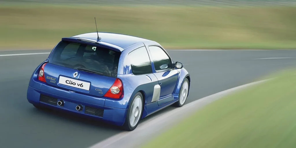Financement d’une Renault Clio V6