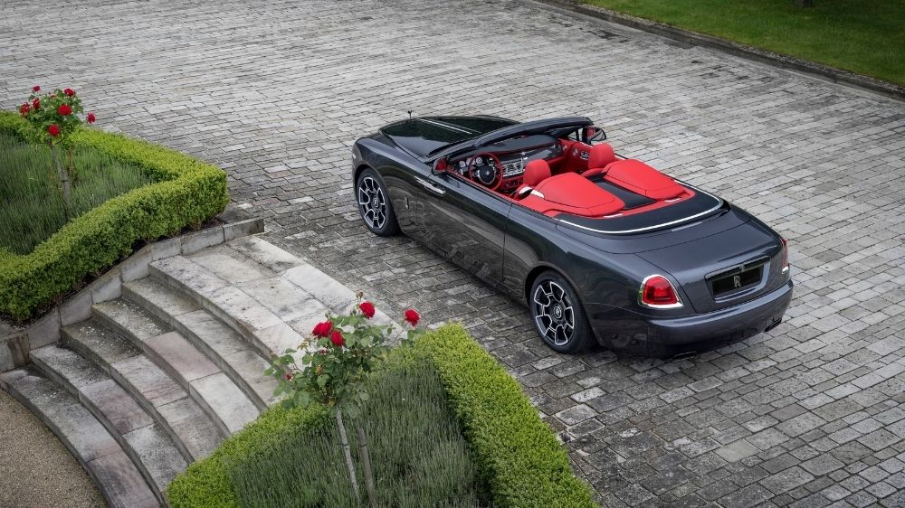 Financement d'une Rolls-Royce Dawn