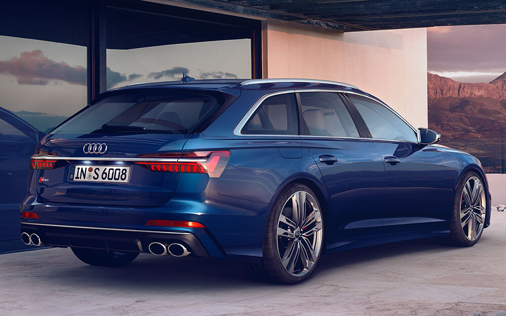 Financement d’une Audi S6